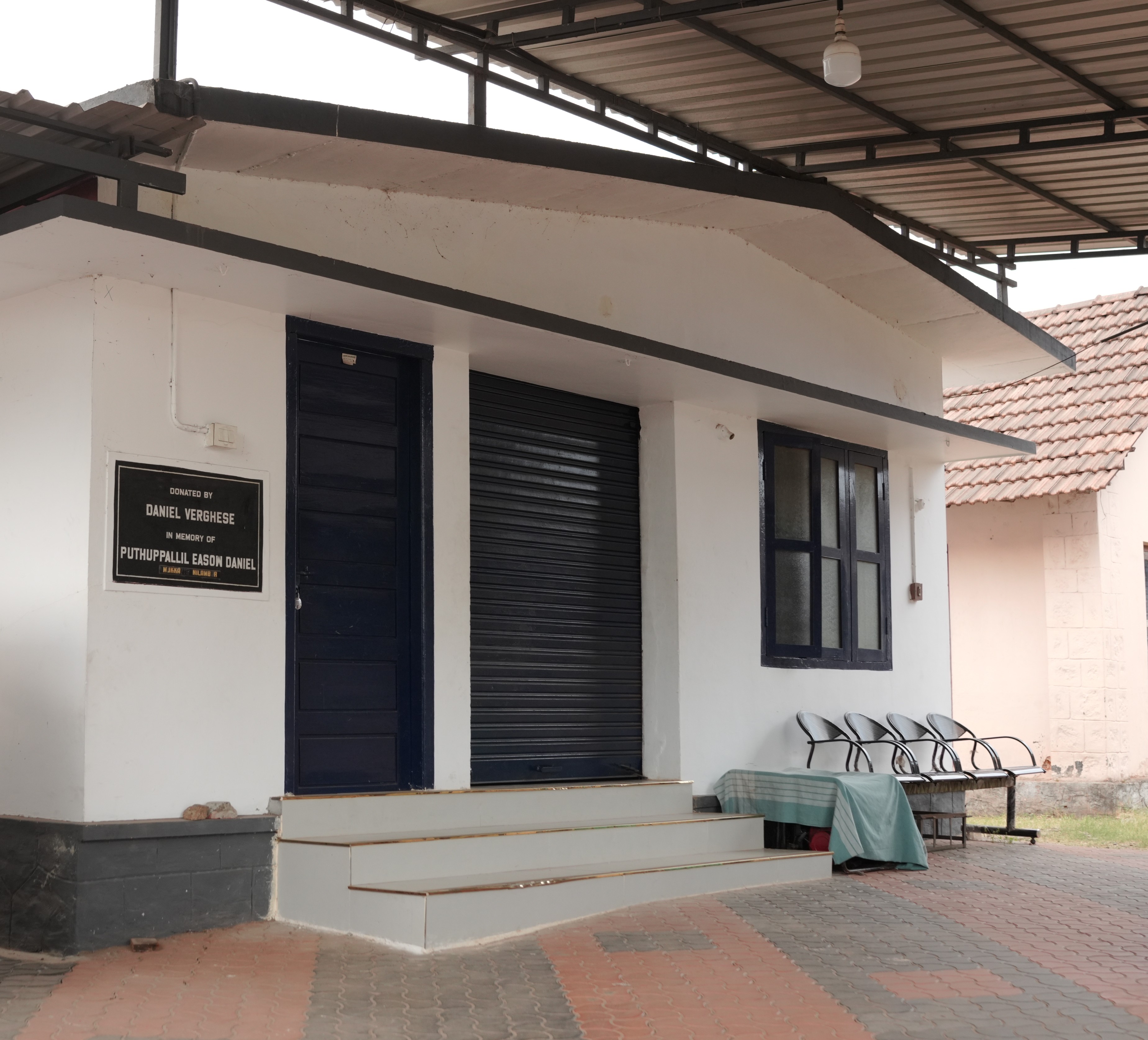 Mortuary (Morgue)